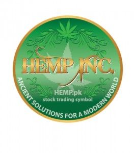 Hemp, Inc. Debuts It