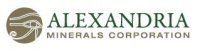 Alexandria Minerals Corporation Logo