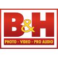 B&H Photo Video to H