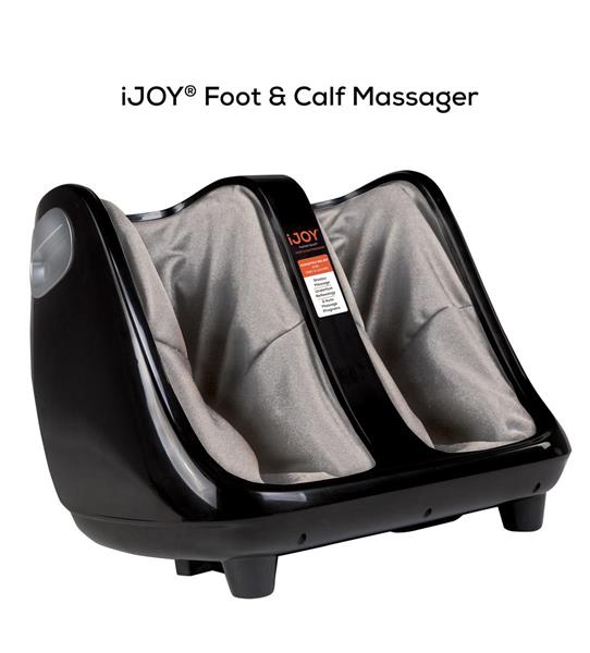 iJOY Foot & Calf Massger
