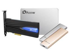 Plextor Solid-State Drive