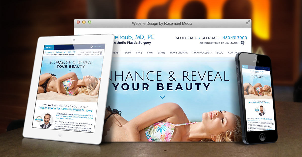 Dr. Steven Turkeltaub launches newly redesigned website with improved look and user experience.
