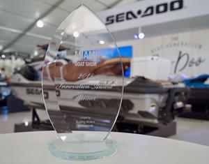 Sea-Doo Wins Innovation Award