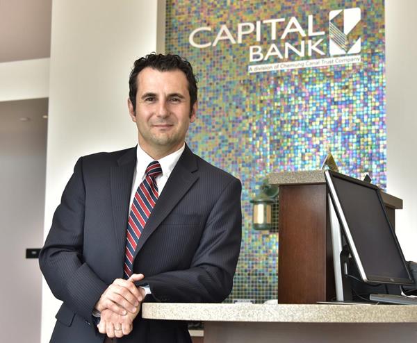 Daniel Fariello, President, Capital Bank Division
