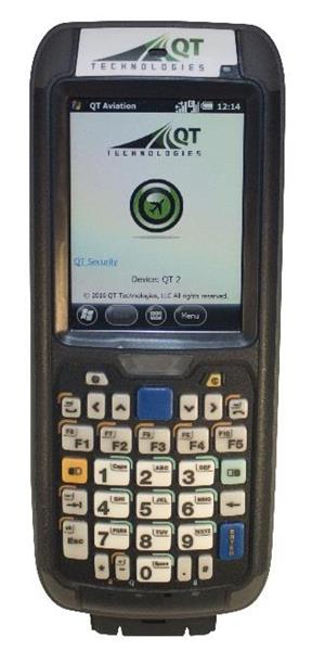 QT Technologies Ruggedized Handheld Device Eliminates Need for Paper Fuel Tickets
