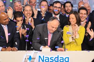 Presidio, Inc. (Nasdaq: PSDO) Rings The Nasdaq Stock Market Opening Bell in Celebration of its IPO