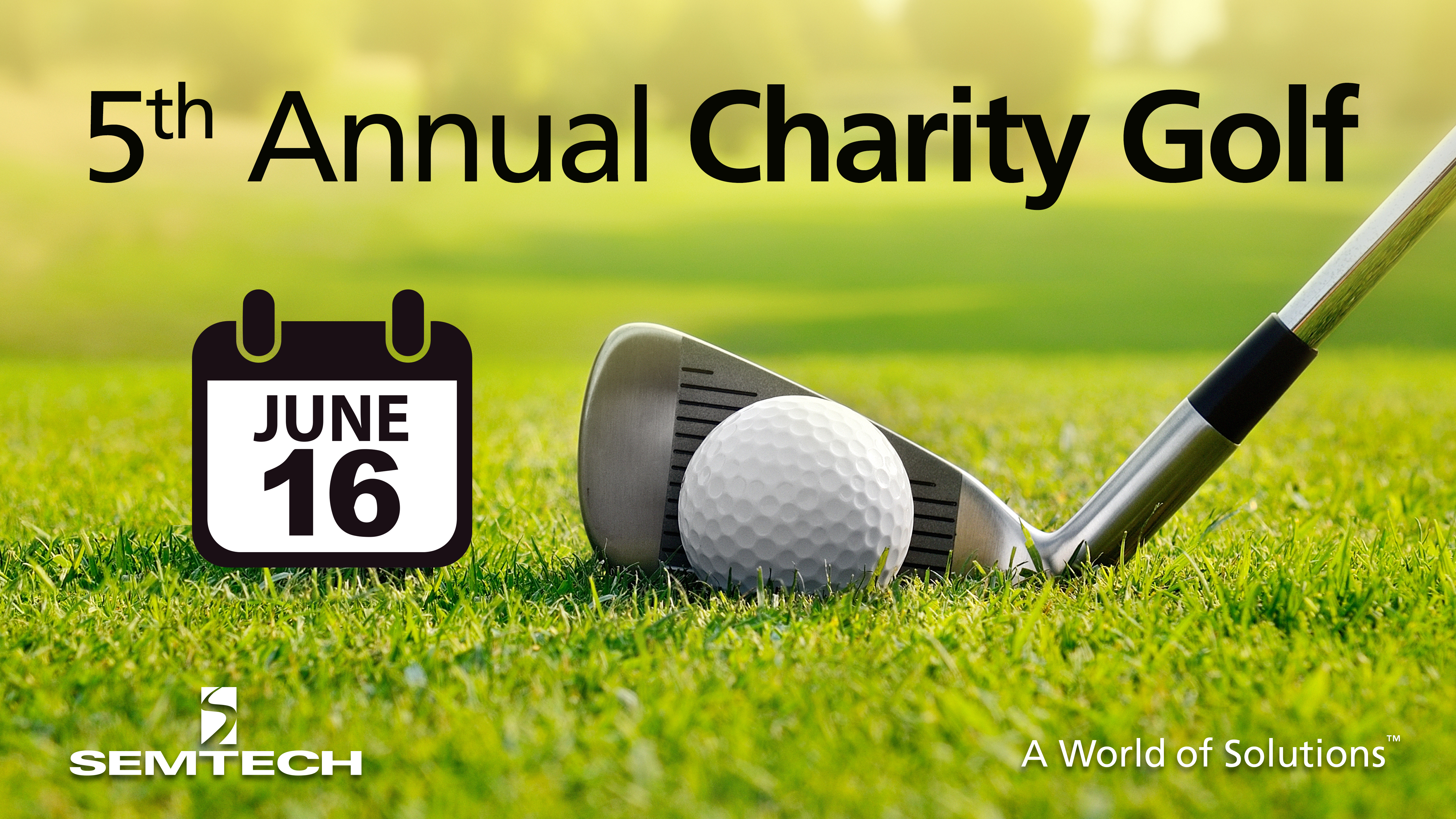 Semtech Hosts 5th Annual Charity Golf Tournament Supporting Ventura County Youth