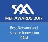 MEF Awards 2017