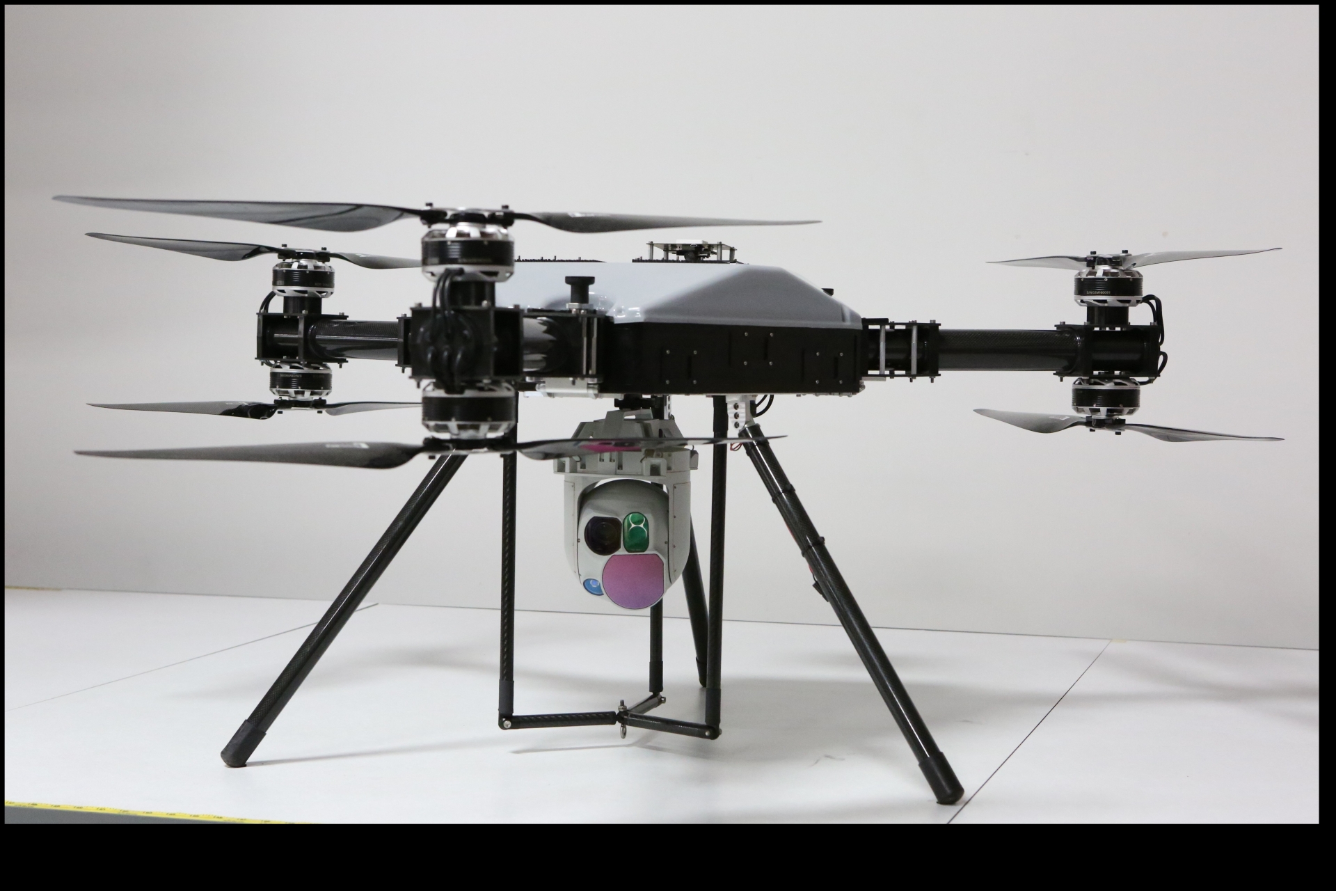 New Drone Aviation WATT 300 Tethered Drone