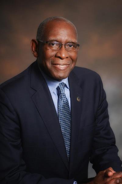 President David Hall became the Fifth President of the University of the Virgin Islands on August 1, 2009.
