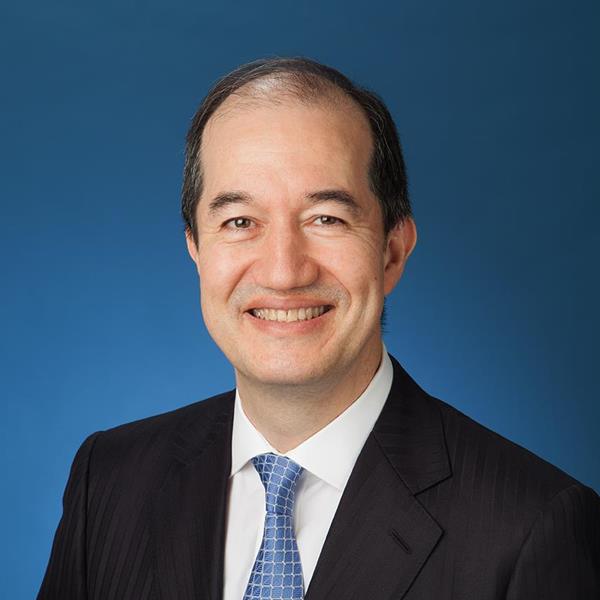 PSA Japan Business Director Tony Aram.