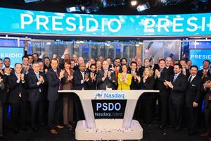 Title: Presidio, Inc. (Nasdaq: PSDO) Rings The Nasdaq Stock Market Opening Bell in Celebration of its IPO