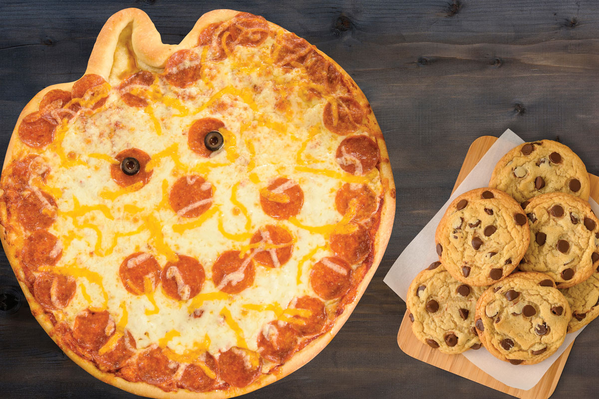 Papa Murphy's heralds return of Jack-O-Lantern Pizza