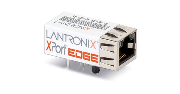 XPort Edge Embedded Ethernet IoT Gateway