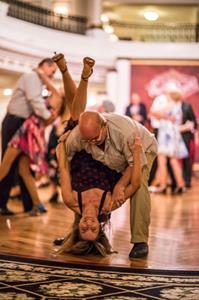 Swing Dance for Charity