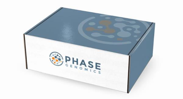 Phase Genomics Hi-C Kits fuel genomic discovery in humans, plants, animals and microbiome research