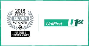 UniFirst Corporation Wins 2018 Silver Stevie® Award for Customer Service
