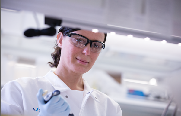 JAX cancer researcher Francesca Menghi, Ph.D. (The Jackson Laboratory)