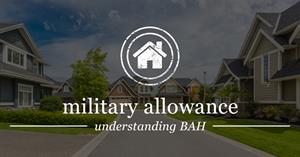 Lincoln Military Housing BAH Infographic Header