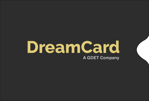 DreamCard Packaging