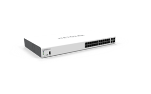 NETGEAR Insight Managed 28-Port Gigabit Ethernet Smart Cloud Switch (GC728X)