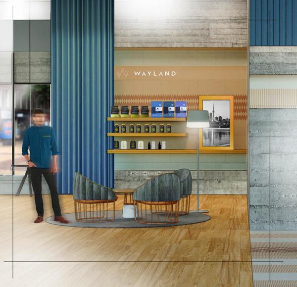Wayland Retail Concept