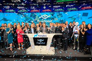 ForeScout Technologies, Inc. Rings The Nasdaq Stock Market Opening Bell in Celebration of Its IPO