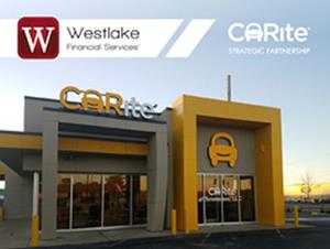 CARite and Westlake form partnership
