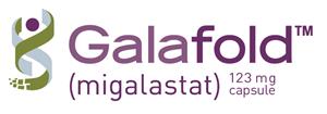 Galafold Logo