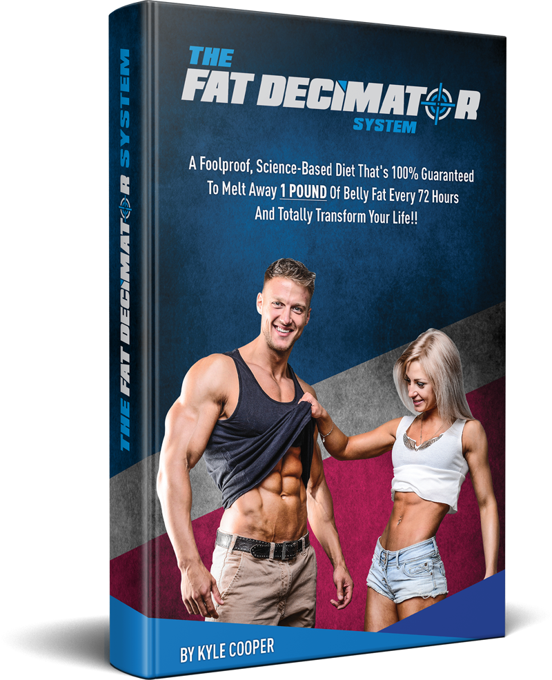 belly fat diet book