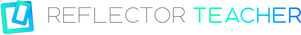 Reflector-Teacher Logo