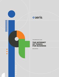 The Definitive Guide: The Internet of Things for Business, 3rd edition