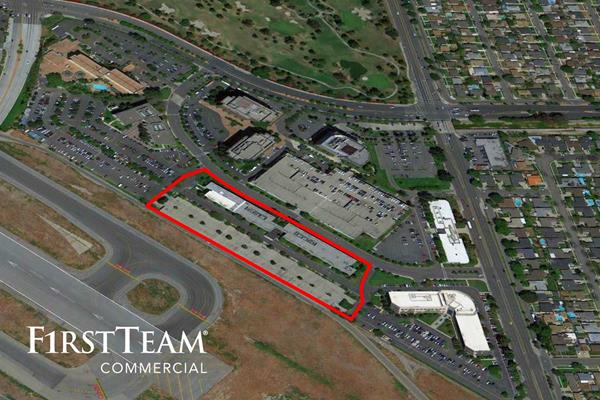 Offering a massive amount of space and convenient proximity to the airport and freeways, 4900/4910 Airport Plaza Drive proved the ideal match for Coombs' client