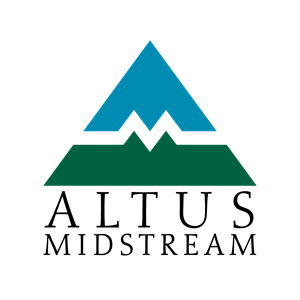 Atlus Midstream Logo