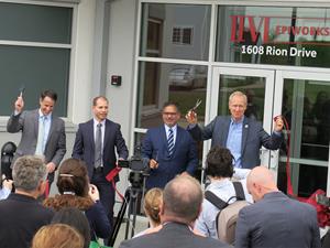 II-VI Inaugurates New Facility for Epitaxial Wafer Manufacturing