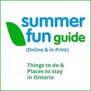 Summer Fun Guide's 9