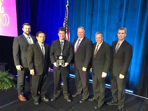 Constellium awarded Defense Manufacturing Technology Achievement Award