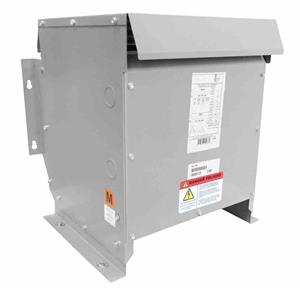 MT-ISX-3P-480D-45KVA-400Y.231-N3R 3 Phase Energy Efficient Isolation Transformer