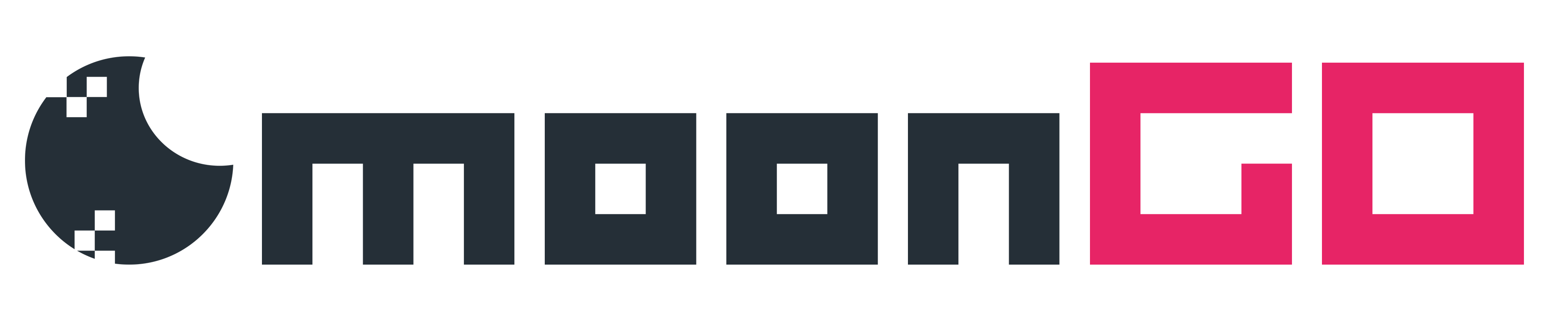 moonGO Crypto App Logo