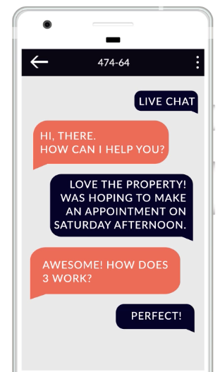The Live Chat Solution