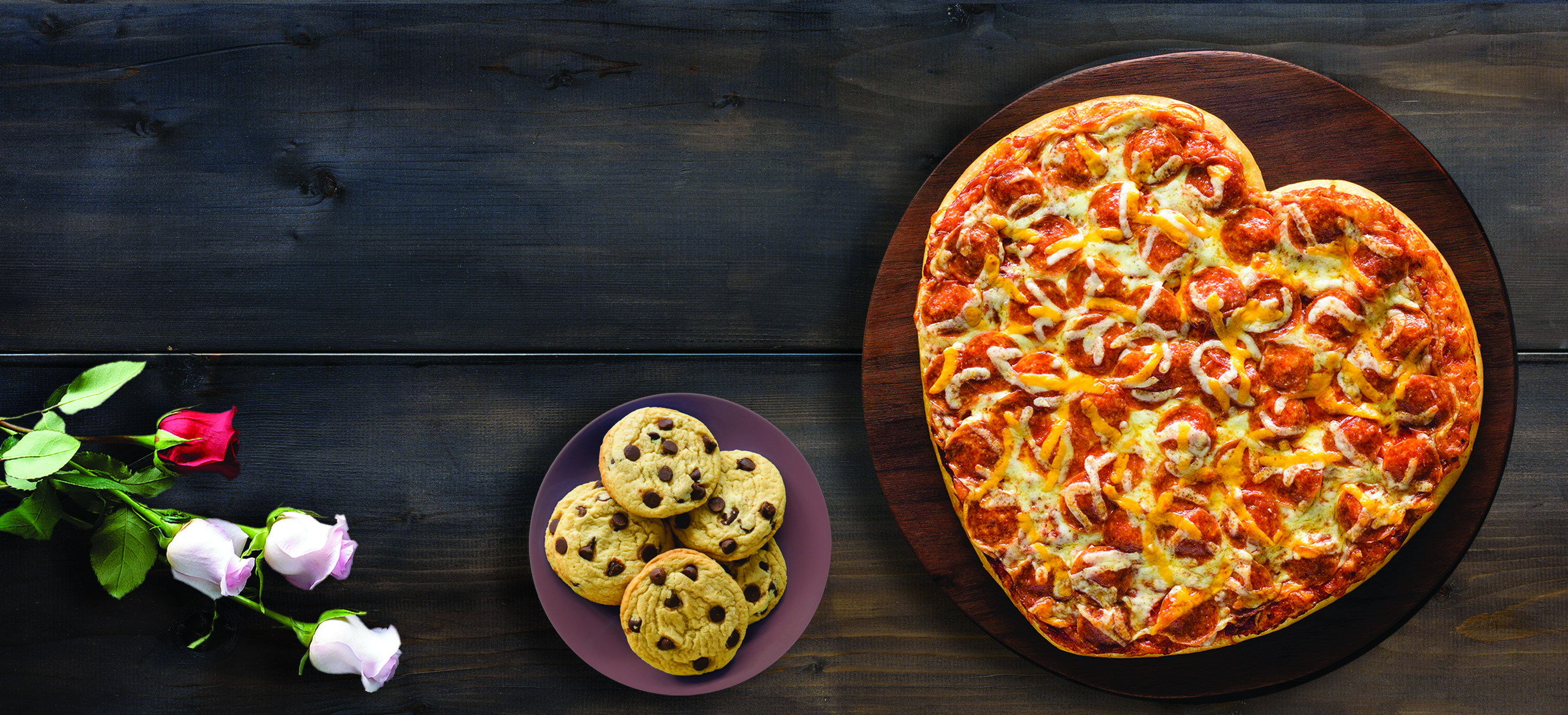 Celebrate Love at 425° this Valentine’s Day with Papa Murphy’s HeartBaker® Pizza
