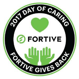 Fortive Day of Caring