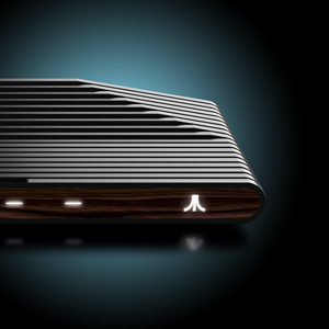 Atari VCS - Front