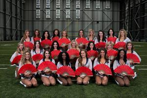Seattle Sea Gals to Perform at International Chinese New Year Parade
