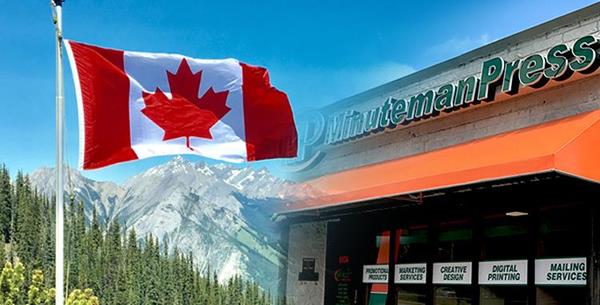 Minuteman Press International is proud to celebrate 40 years of franchising in Canada. Learn more at http://bit.ly/minuteman-canada