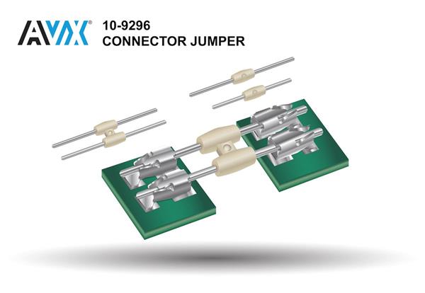 AVX Extends New BTB Pin Jumper Series for Maximum Tolerance Absorption in SSL & Industrial Applications with New Two-Position Pin Jumper