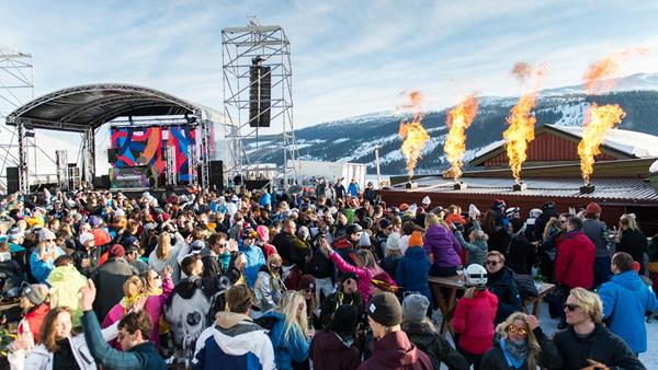 Musikbygget will be renamed to Mediatec Åre. “The acquisition will be Mediatec’s most northern office, specializing in Winter Events.” says Kenneth Paterson, Mediatec´s President.