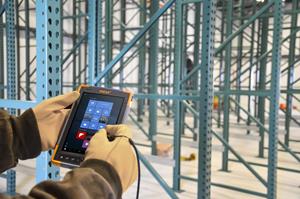 Computing Power in Your Hand: Mesa 2™ Rugged Tablet by Juniper Systems Limited