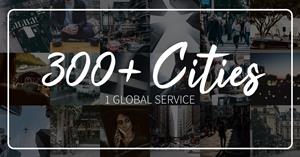 Blacklane: 300 Cities and 1 Global Chauffeur Service