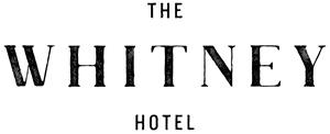 THE WHITNEY HOTEL TO